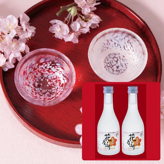 山縣本店純米吟醸「花かほり」