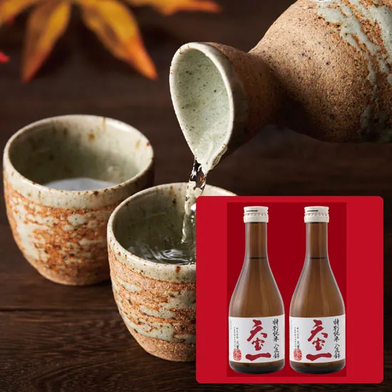 天宝一特別純米八反錦300ml