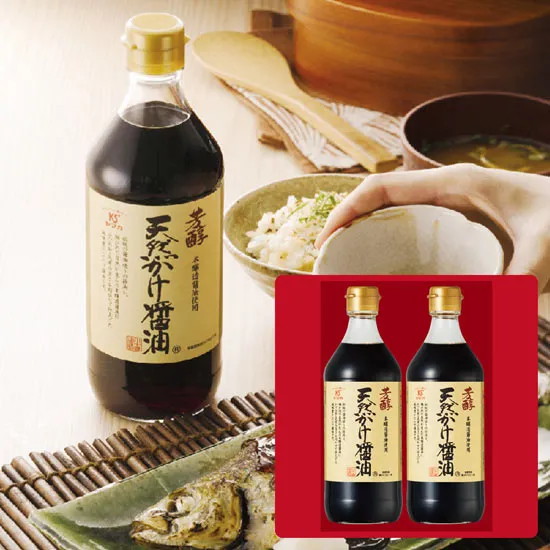 川中醤油芳醇天然かけ醤油