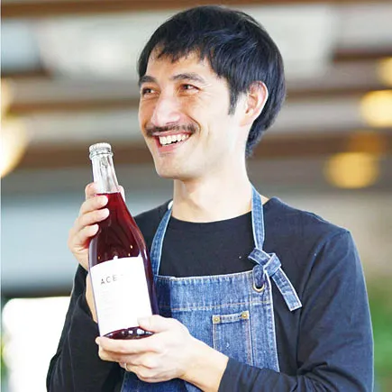 東京・代々木上原 Atelire Fujita オーナーシェフソムリエ 藤田善平氏