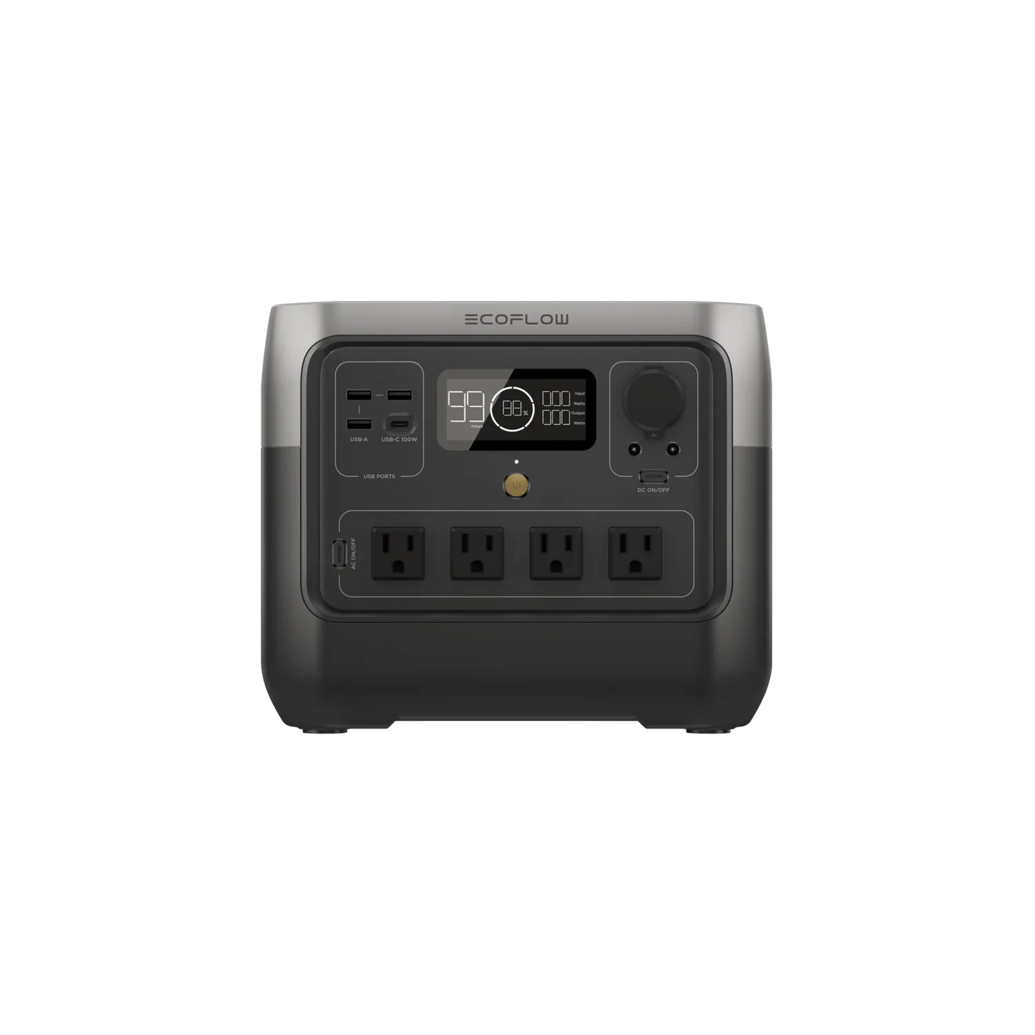 ポータブル電源RIVER 2 Proの画像1