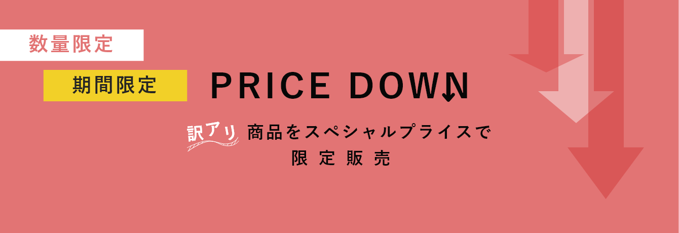 期間限定プライス