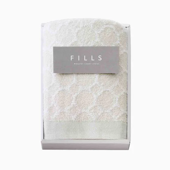 FILLS フェイスタオル（1P） モロッカン