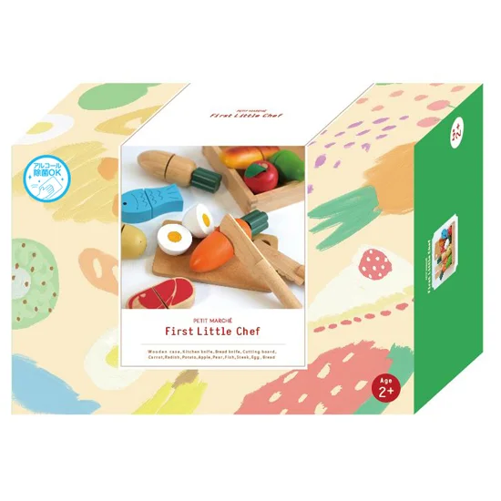エド・インター PETIT MARCHE First Little Chefの画像2