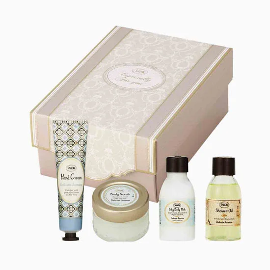 SABON ボディケアコスメセット （ジャスミン）