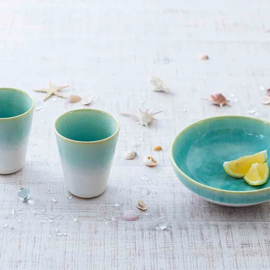 萩焼 Lemonade ボウルの画像1