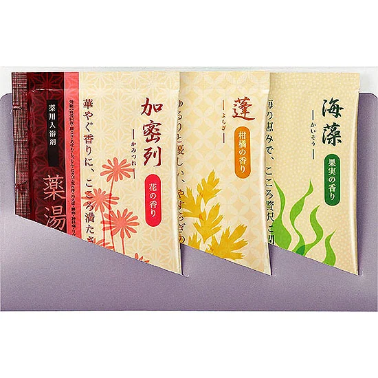 ヤマサキ　薬用入浴剤　薬湯温浴