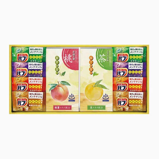 炭酸力の 薬用入浴剤セット