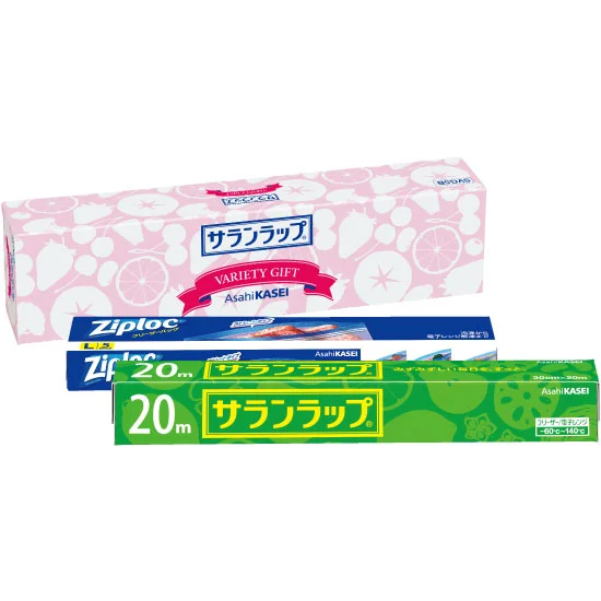 サランラップ バラエティギフト