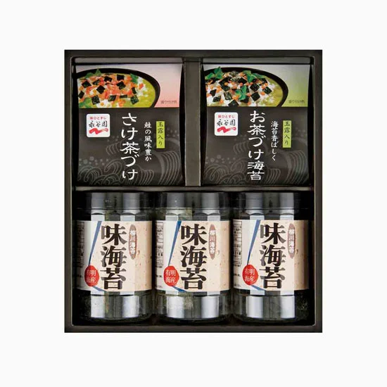 永谷園 お茶漬け・柳川海苔詰合せ