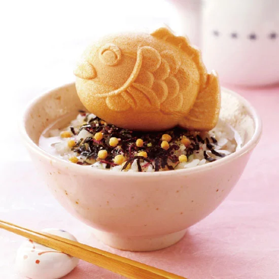 もなか味噌汁＆茶漬け３個の画像1
