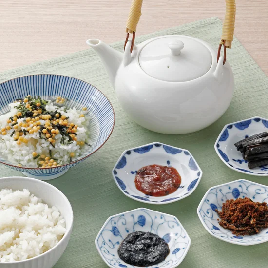 磯じまん ごはんのお供詰合せの画像1