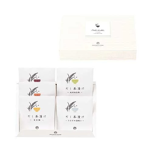 だし茶漬けセットM