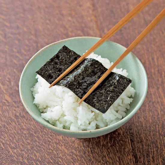 広島海苔 3種味海苔セット 3本詰の画像1