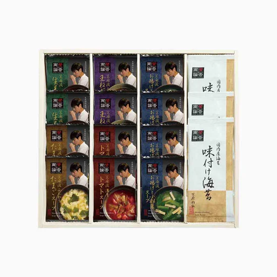 賛否両論監修 フリーズドライスープ