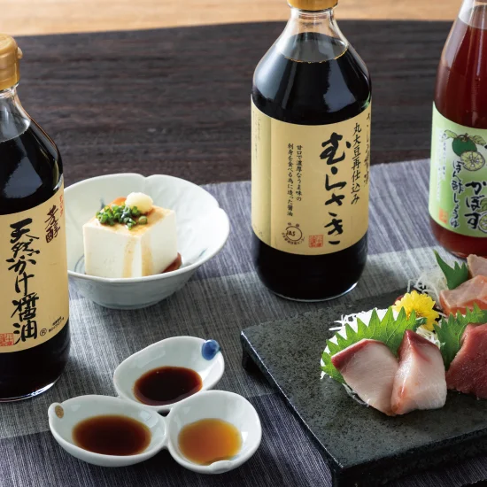 川中醤油 人気の調味料ギフトの画像1