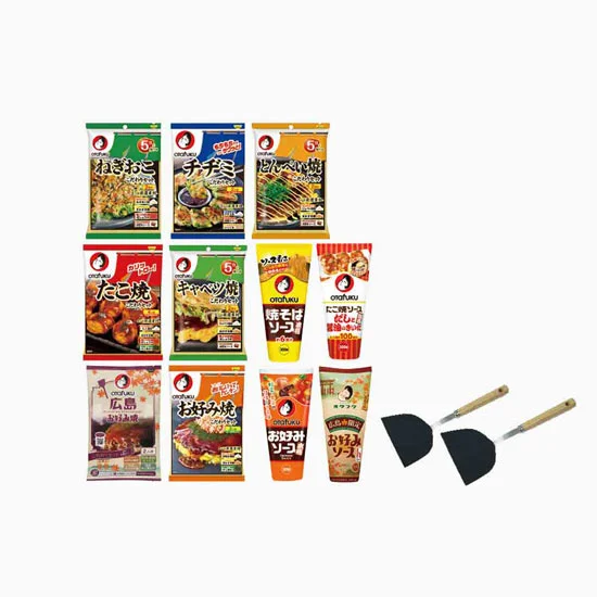 オタフク みんなでまぜまぜ スペシャルセット