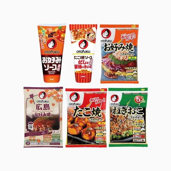 オタフク こだわりのコナモンセット