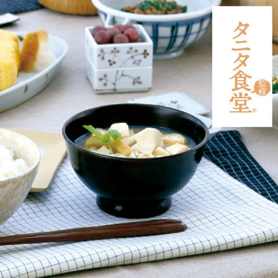 タニタ食堂監修　減塩みそ汁詰合せの画像1