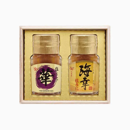 やまみ うにセット