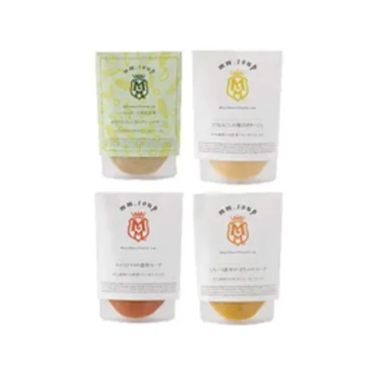 Maazel Maazel 野菜34種＆ 米こうじ入スープ4個ギフトセット