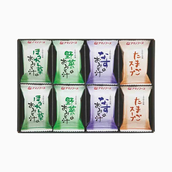 アマノフーズ 味わいづくし