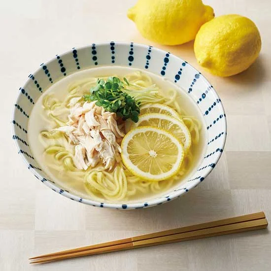 瀬戸内レモン塩ラーメンの画像1