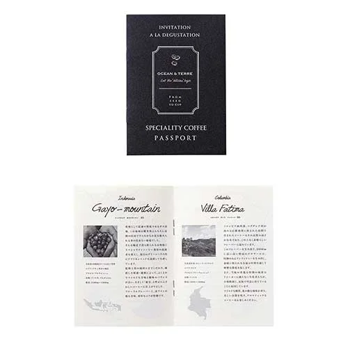 Speciality CoffeeセットAの画像2