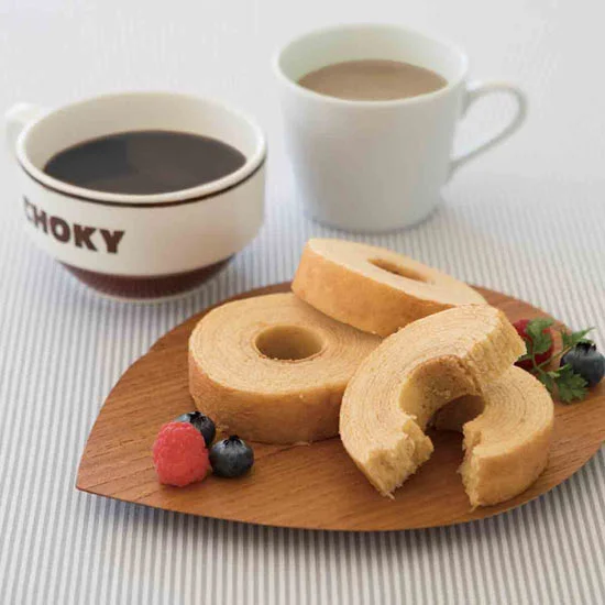 ドトールコーヒー バウムクーヘンギフトの画像1