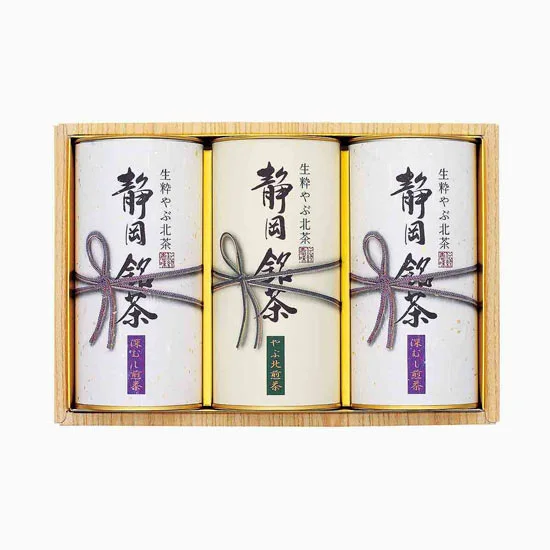 静岡やぶ北銘茶
