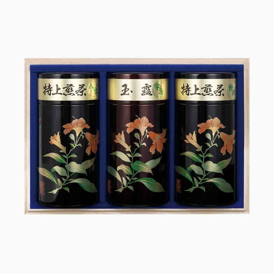 特選銘茶セット