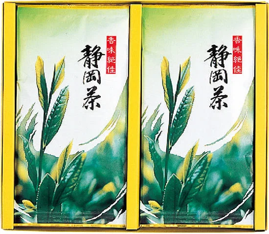 宇治森徳 静岡銘茶詰合せ