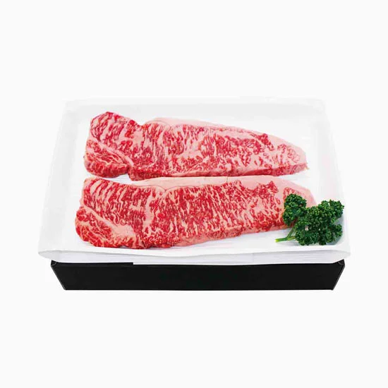 黒毛和牛　ロースステーキ　２枚入り