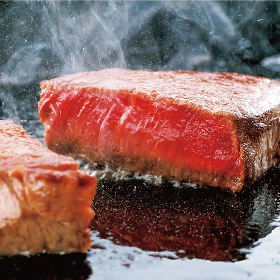 6大ブランド和牛食べ比べ ミニステーキの画像1