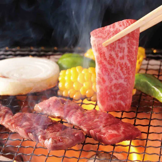 松阪牛 焼肉セットの画像1