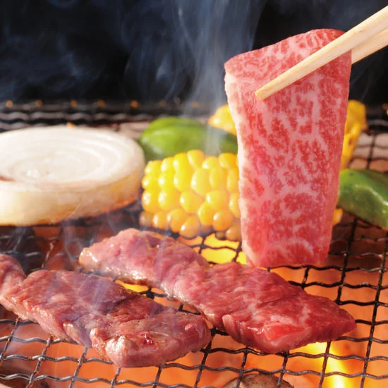 【父の日ギフト専用】松阪牛 焼肉セットの画像1
