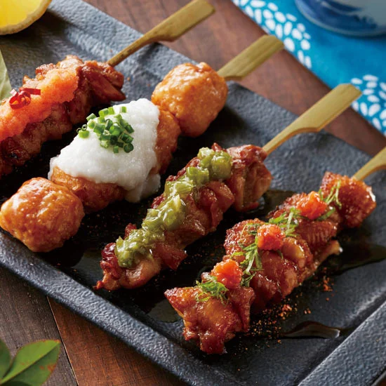 【父の日ギフト専用】博多華味鳥 焼き鳥セットの画像1