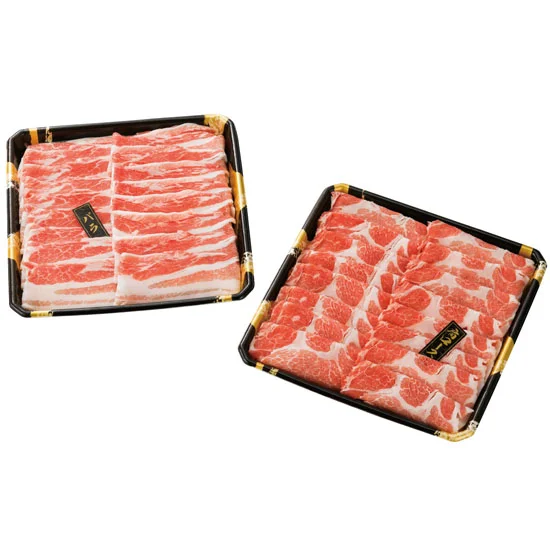 広島ささゆり三元豚 すき焼きセット