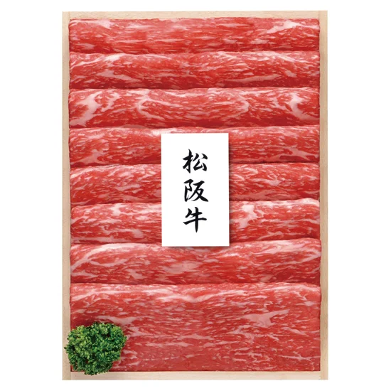 【父の日ギフト専用】松阪牛 すき焼きセット