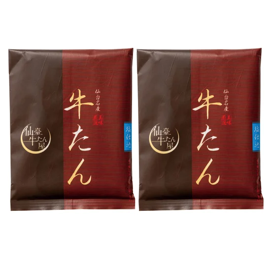 【父の日ギフト専用】仙臺牛たん屋 牛たん詰合せの画像2