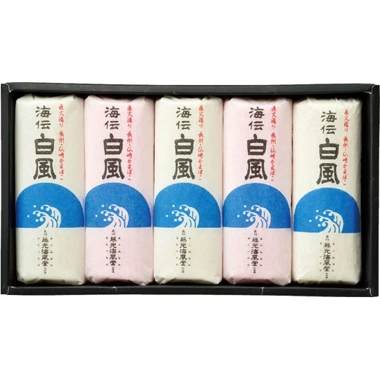 藤光海風堂 白風5本入