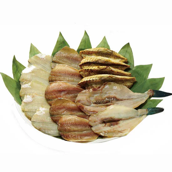 あぶり焼ふぐと 国産干物セット