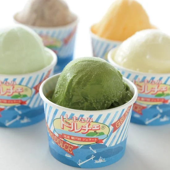しまなみドルチェジェラートギフト12個入りの画像1