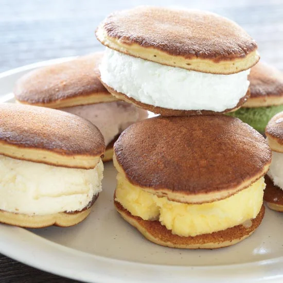 しまなみドルチェｱｲｽなどら焼きｷﾞﾌﾄ10個入の画像1