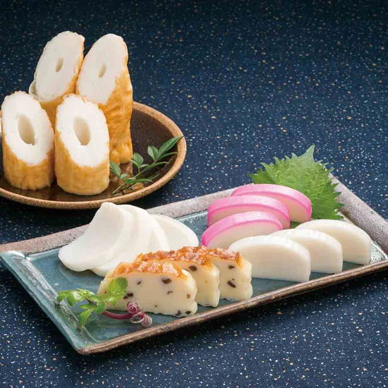 白銀本舗 蒲鉾セットの画像1