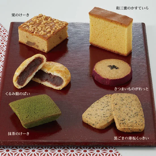 ひととえ　粋撰菓　１３号の画像2