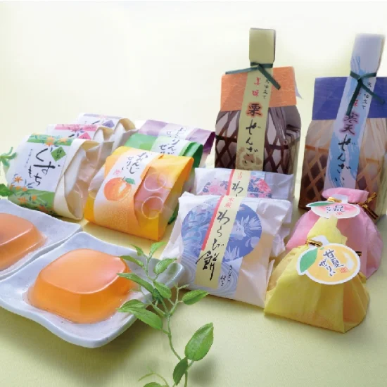 創菓京づるきらめき庵の画像1