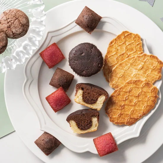 CHOCOTRIP魅惑のスイーツ 詰合せ デイトリップの画像1
