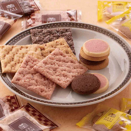 神戸浪漫 パイ＆クッキーセットの画像1