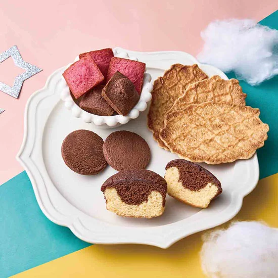 CHOCOTRIP 魅惑のスイーツ 詰合せ デイトリップの画像1